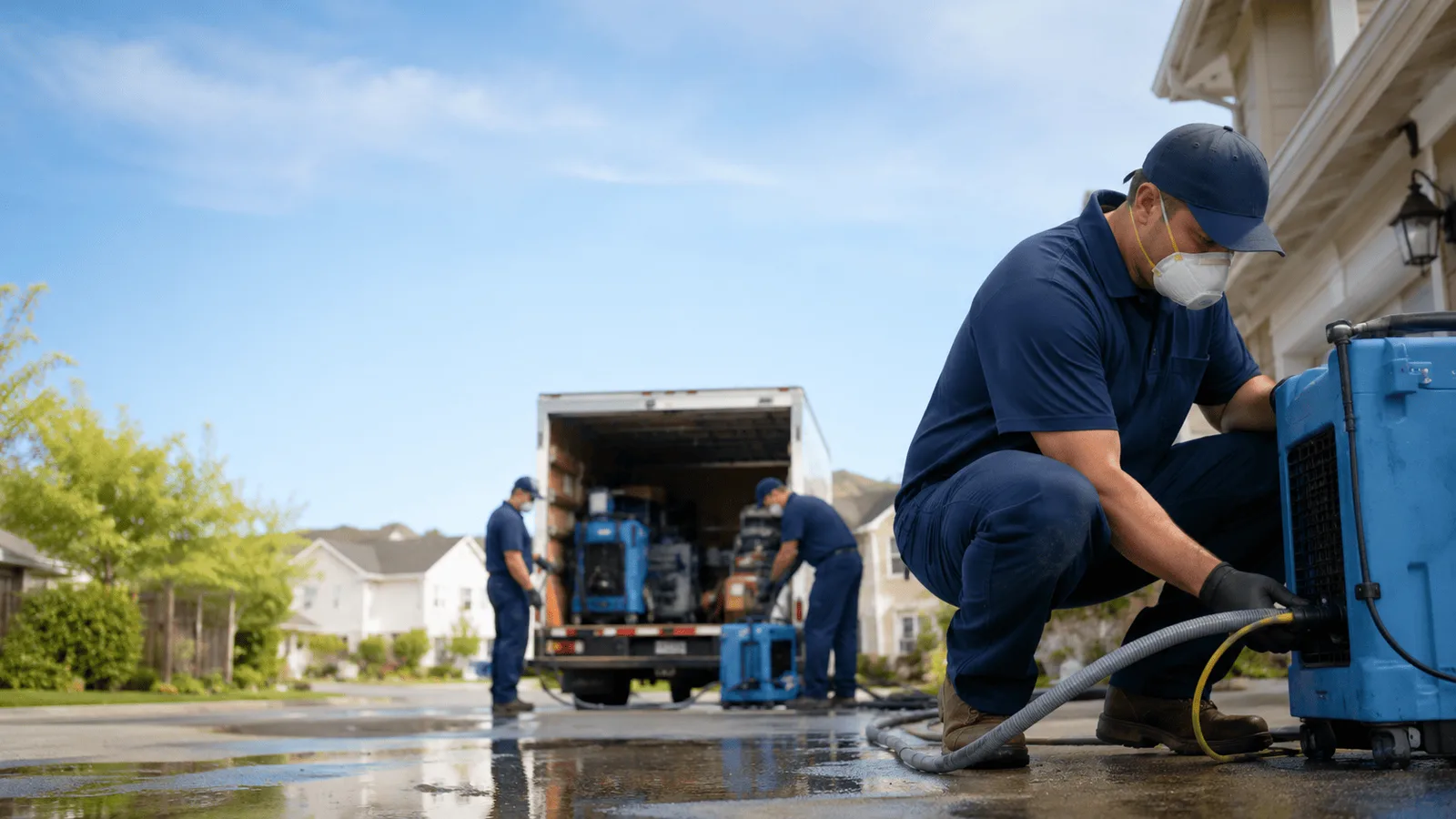 Trusted residential crawlspace mold remediation services in Brainardsville, NY